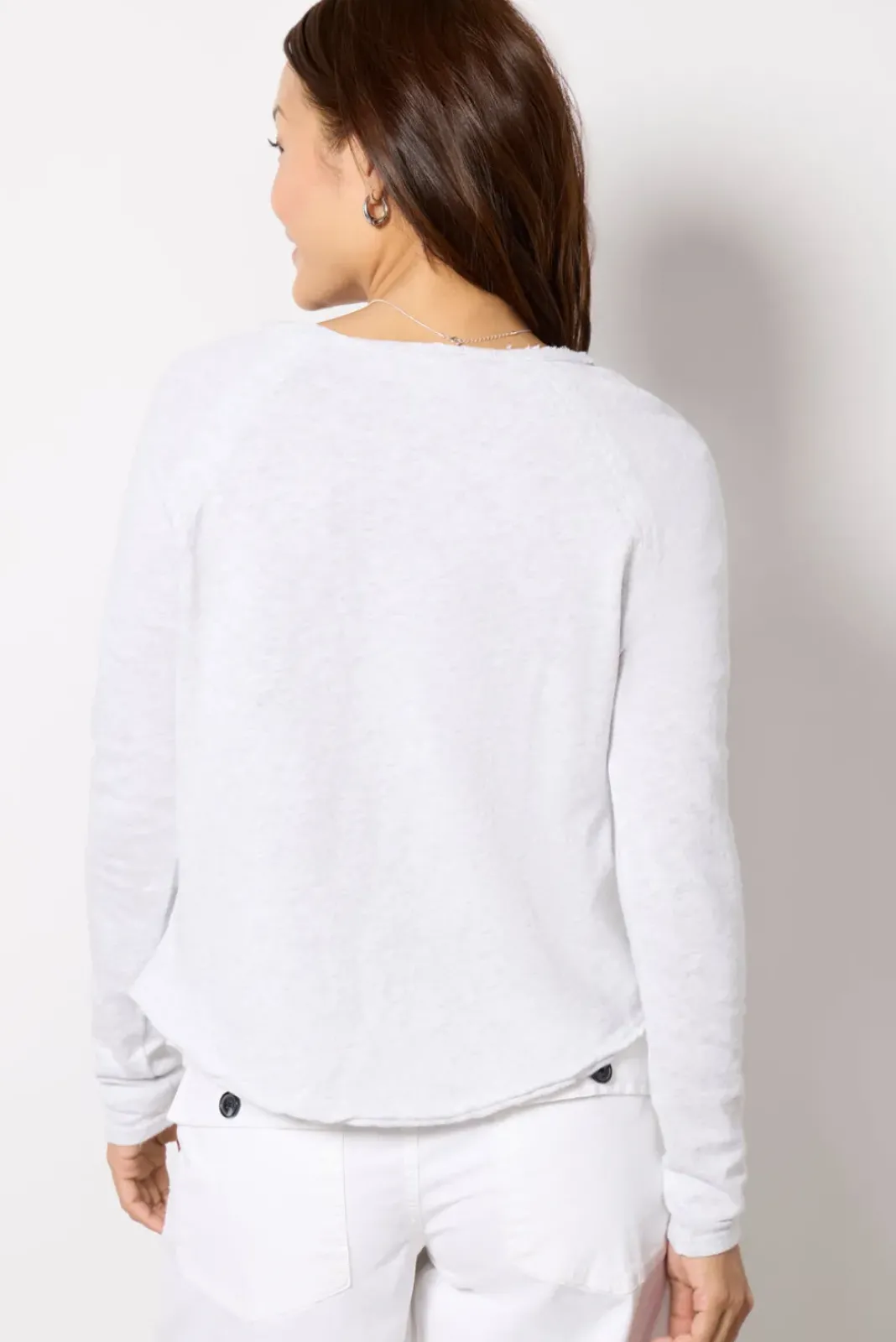 Tops & Tees<AMERICAN VINTAGE Sonoma Crew Arctiquechine