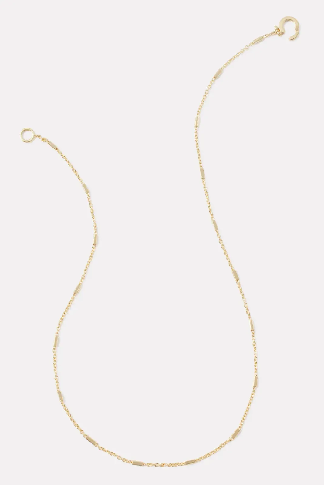 Jewelry<GORJANA Tatum Necklace Gold