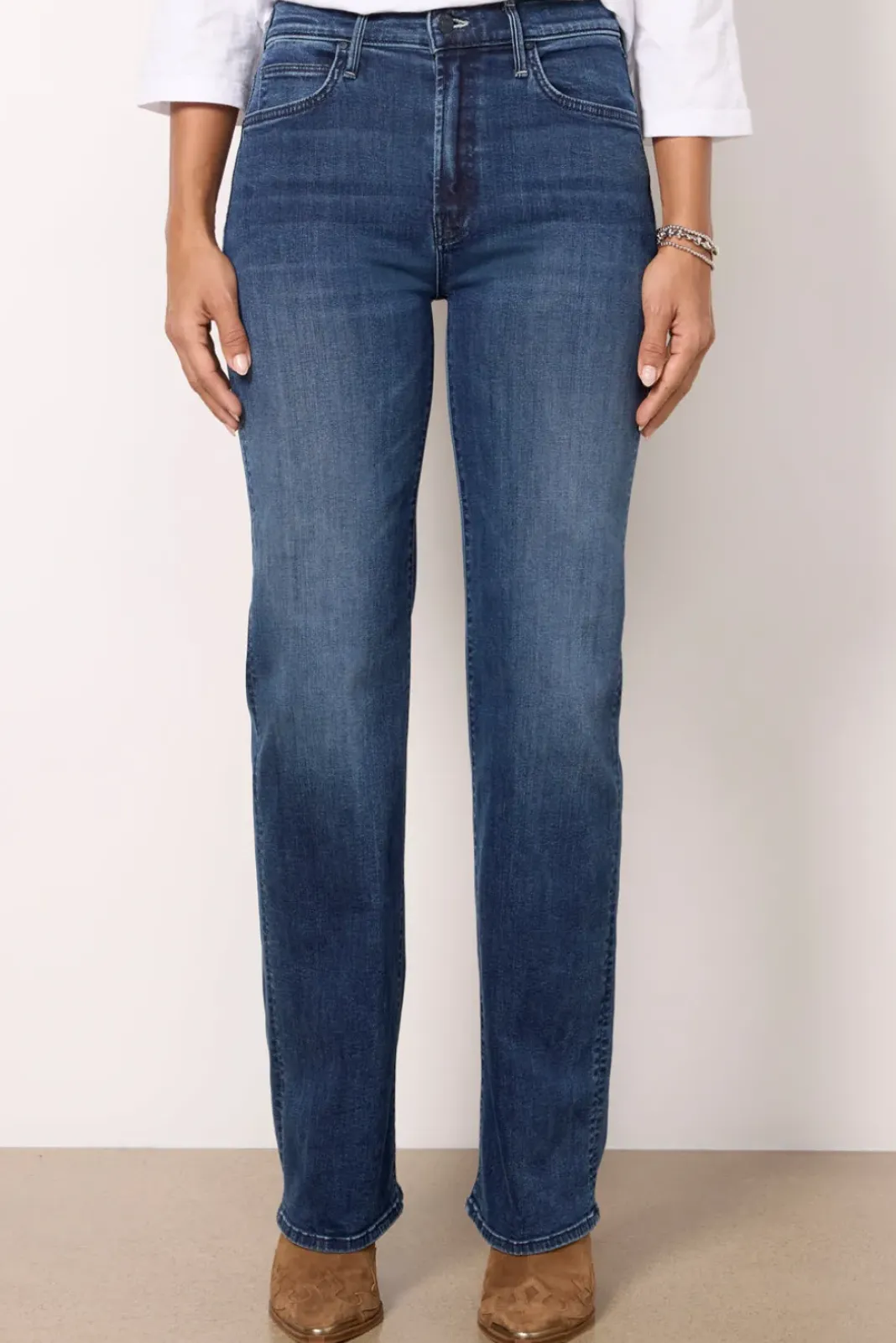 Jeans<MOTHER The Kick It Iputaspellonyou