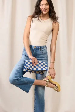 Shoes<SEYCHELLES Timber Platform Sandal Metallic