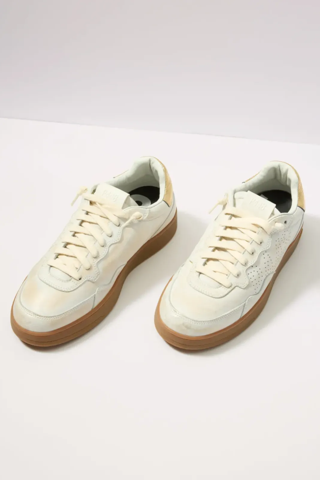 Shoes<P448 Vert 2 Sneaker Gold/Tahiti