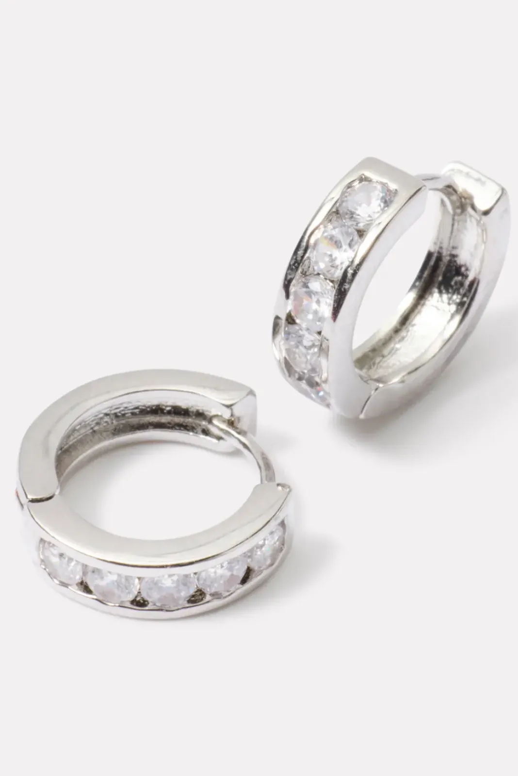 Jewelry<EVEREVE Victoria Huggie Pack Gold/Silver