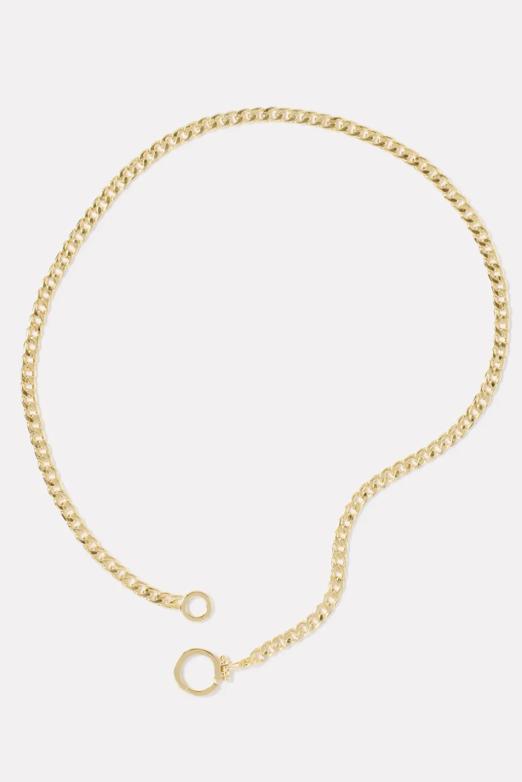 Jewelry<GORJANA Wilder Chain Gold