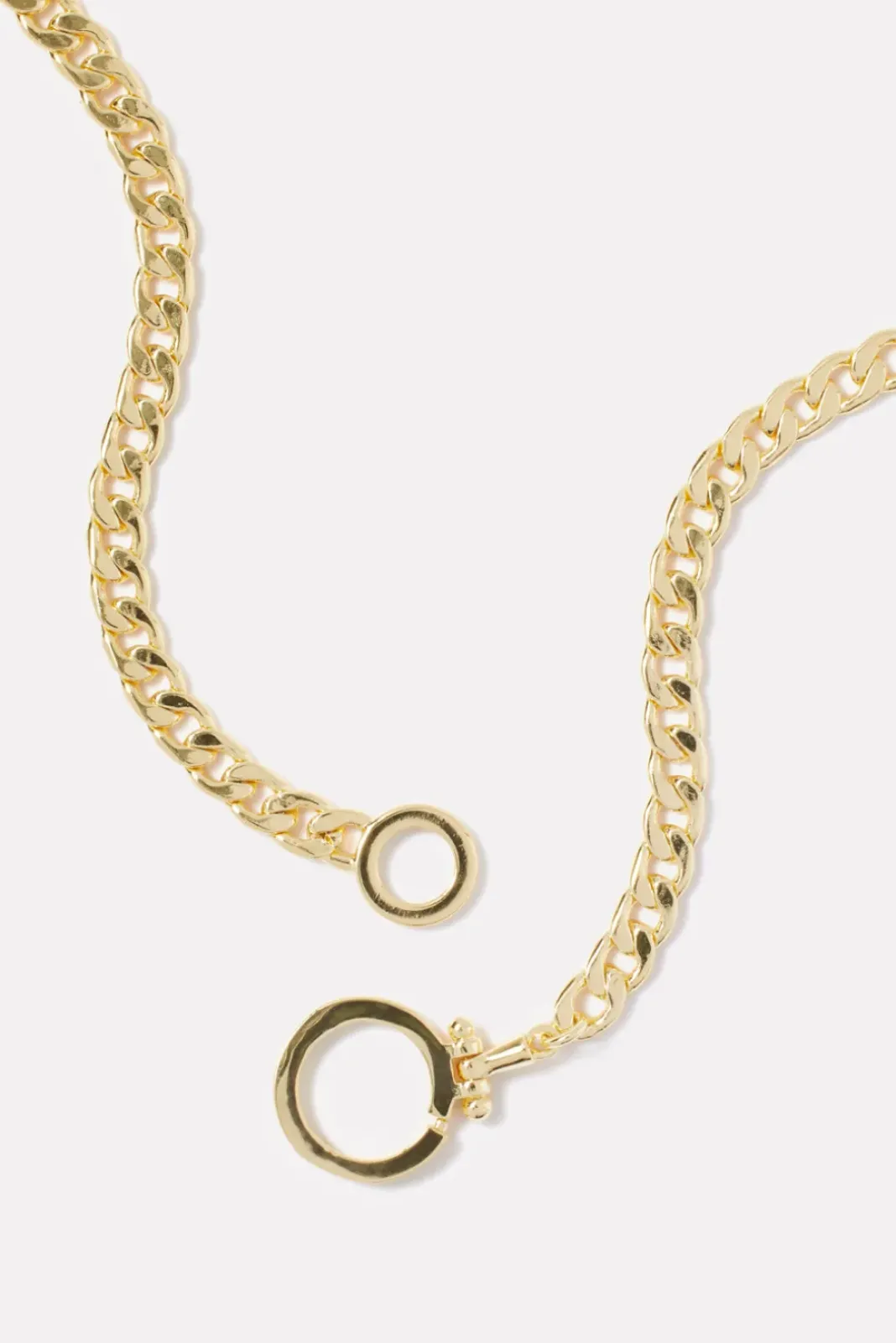 Jewelry<GORJANA Wilder Chain Gold