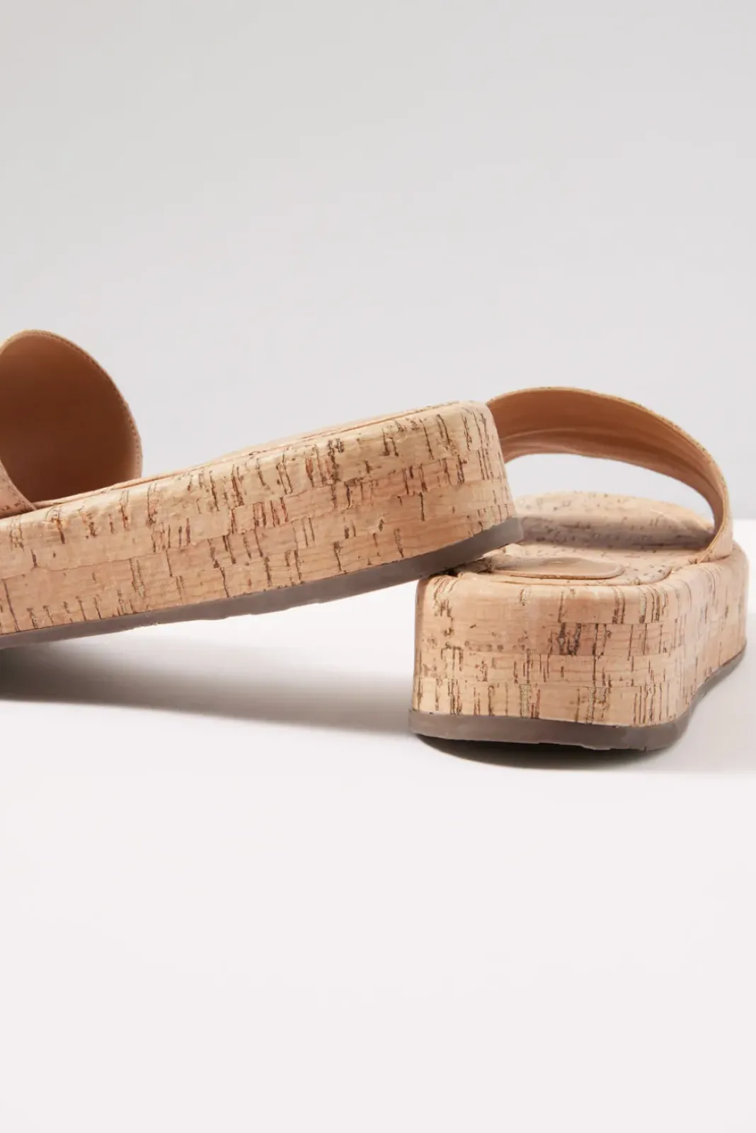 Shoes<SCHUTZ Yara Flatform Natural